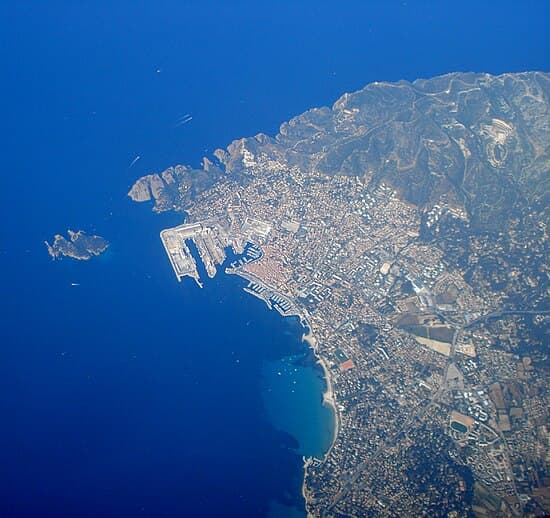 Une photo emblématique du territoire mesuré (La Ciotat.8)