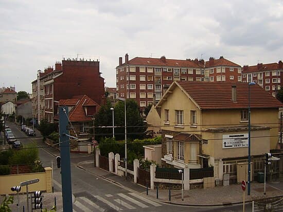 Une photo emblématique du territoire mesuré (Noisy-le-Sec.8)