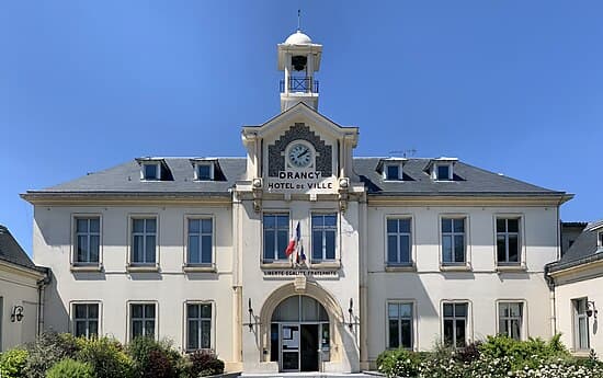 Une photo emblématique du territoire mesuré (Drancy.8)