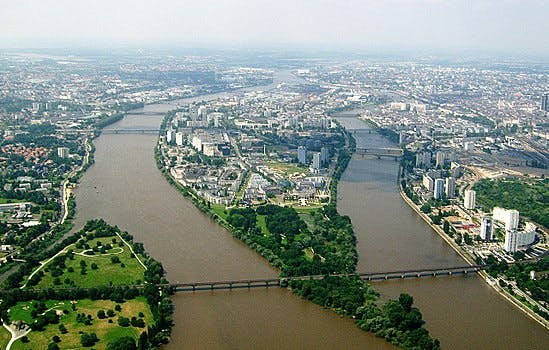 Une photo emblématique du territoire mesuré (Loire-Atlantique)