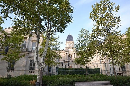 Une photo emblématique du territoire mesuré (Gard)