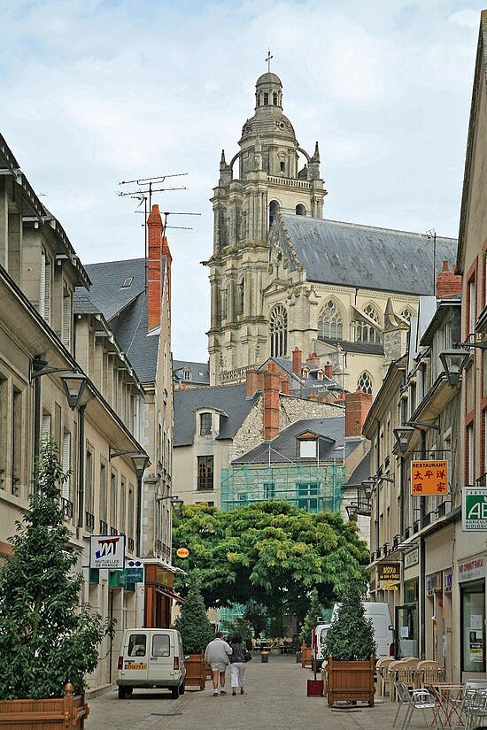 Une photo emblématique du territoire mesuré (Blois.8)